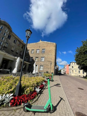 MB Apartmentai Ventspils old city in Ventspils